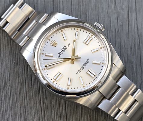 imited edition rolex oyster perpetual|Rolex Oyster Perpetual 41 2023.